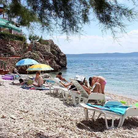 게스트하우스 By The Sea Makarska 3329 3*
