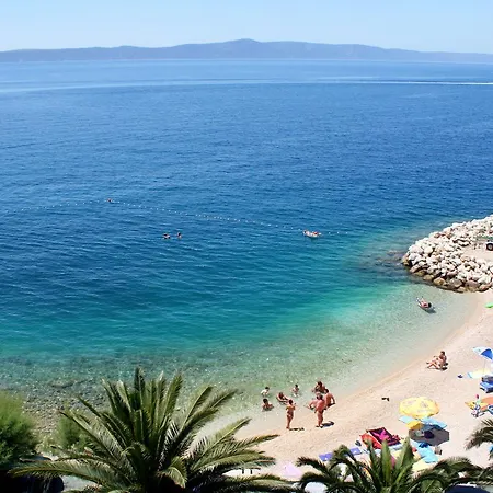 By The Sea Makarska 3329 3* 드라슈니체