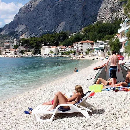 By The Sea Makarska 3329 3* 드라슈니체