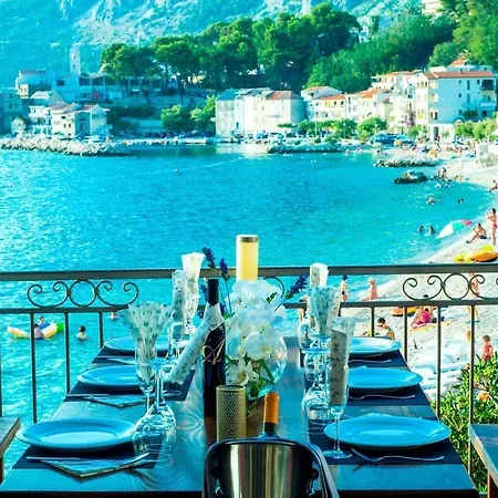 By The Sea Makarska 3329 게스트하우스 드라슈니체